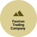Business logo of Faumas trading company