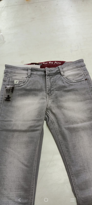 KAO BOY jeans uploaded by Bombay garments on 6/20/2023