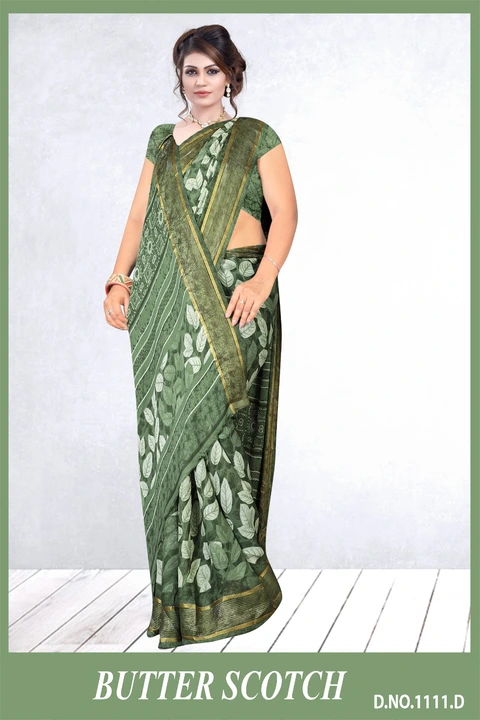 Butter scotch  uploaded by Sarees._com on 6/20/2023