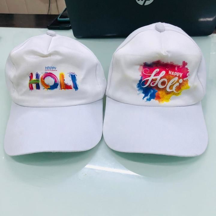Holi Caps uploaded by La Tierra Collection on 3/14/2021