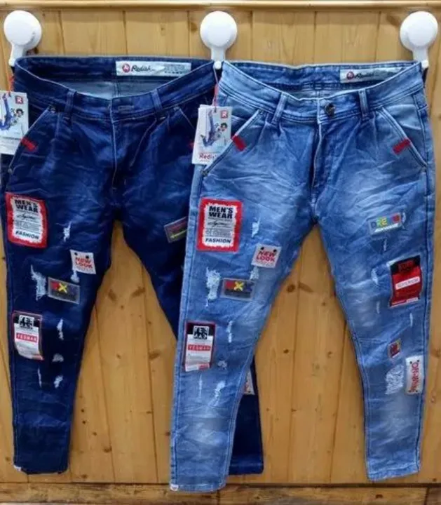 Jeans  uploaded by Leo garment on 5/24/2024