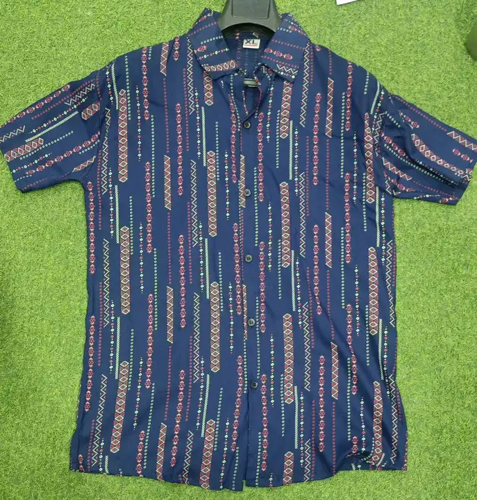 Printed shirt  uploaded by Zoya collection on 6/20/2023