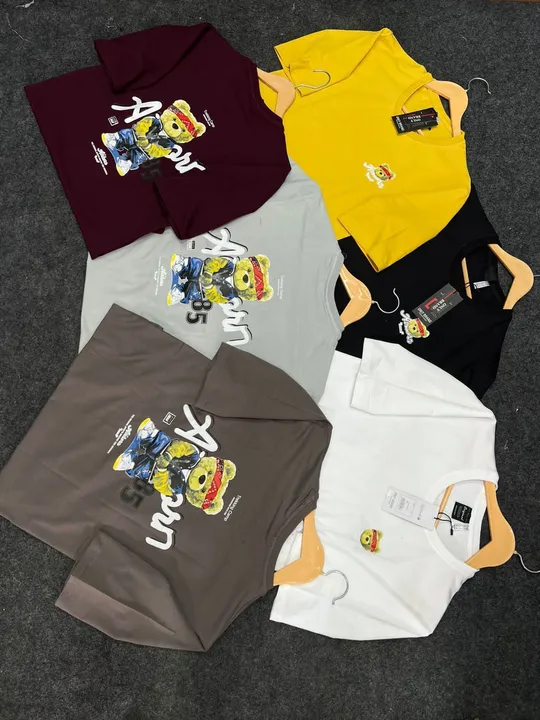 Brand tshirts  uploaded by Recreation hub on 6/20/2023