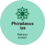 Business logo of Phiradaousiya