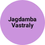 Business logo of Jagdamba vastraly