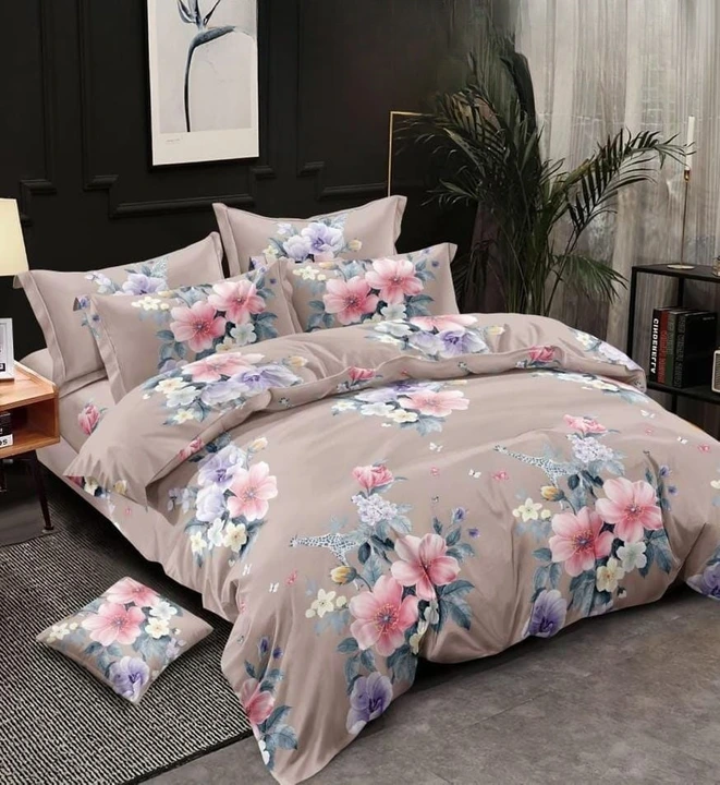Cambric Bedsheets uploaded by Alliance overseas pvt Ltd on 6/20/2023