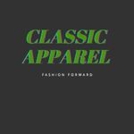 Business logo of Classic Apparels