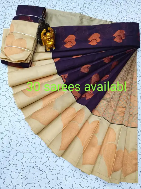 Cotton sarees uploaded by Tamilachi on 6/20/2023