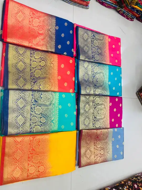 Banarsi saree uploaded by business on 6/20/2023