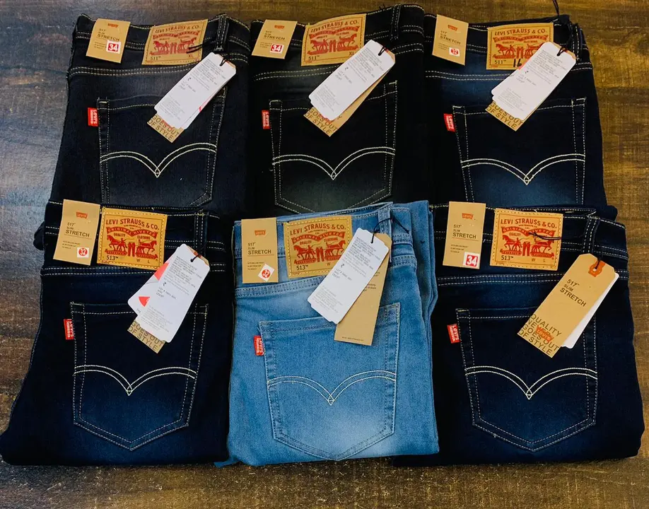 Men's jeans  uploaded by Shopping wholesale  on 6/20/2023
