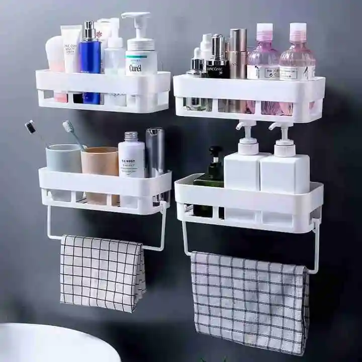 Bathroom wall shelves uploaded by AK Enterprises on 6/20/2023