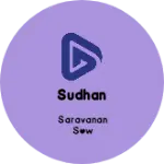 Business logo of Sudhan