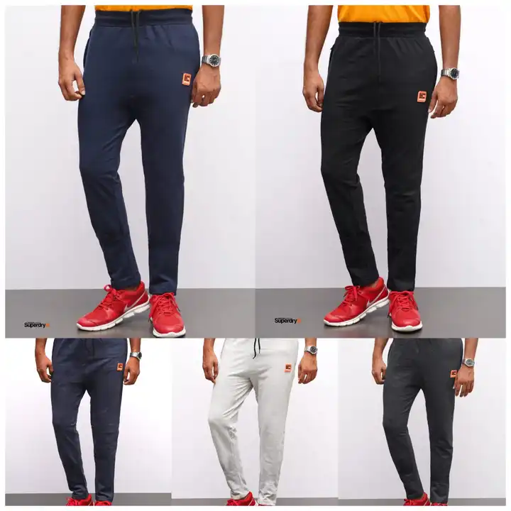 SUPERDRY LOOPKNIT TRACK PANT  uploaded by KNIT FASHION on 6/20/2023