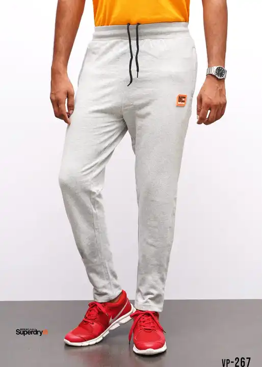 SUPERDRY LOOPKNIT TRACK PANT  uploaded by KNIT FASHION on 6/20/2023