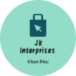 Business logo of Jk Enterprises