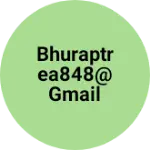 Business logo of bhuraptrea848@gmail.com