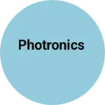Business logo of PHOTRONICS