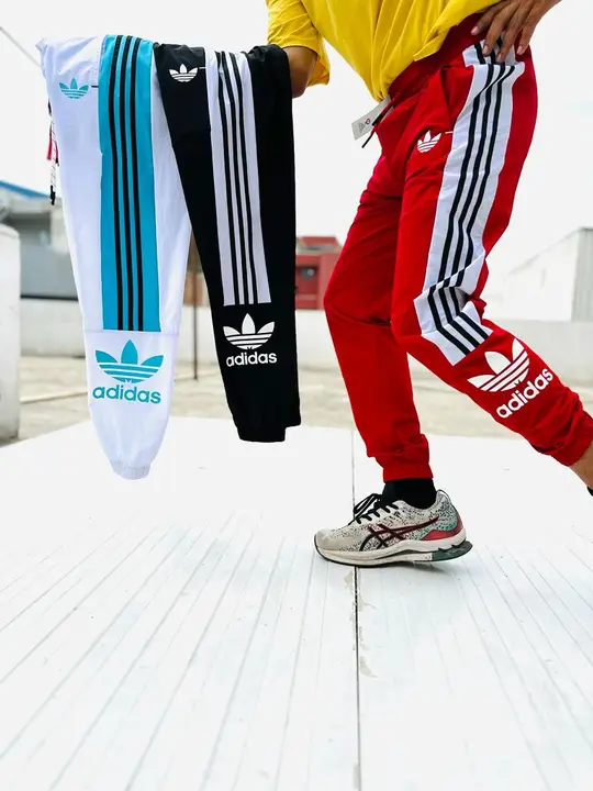 Adidas trackpant  uploaded by Sports manufacturing  on 6/20/2023