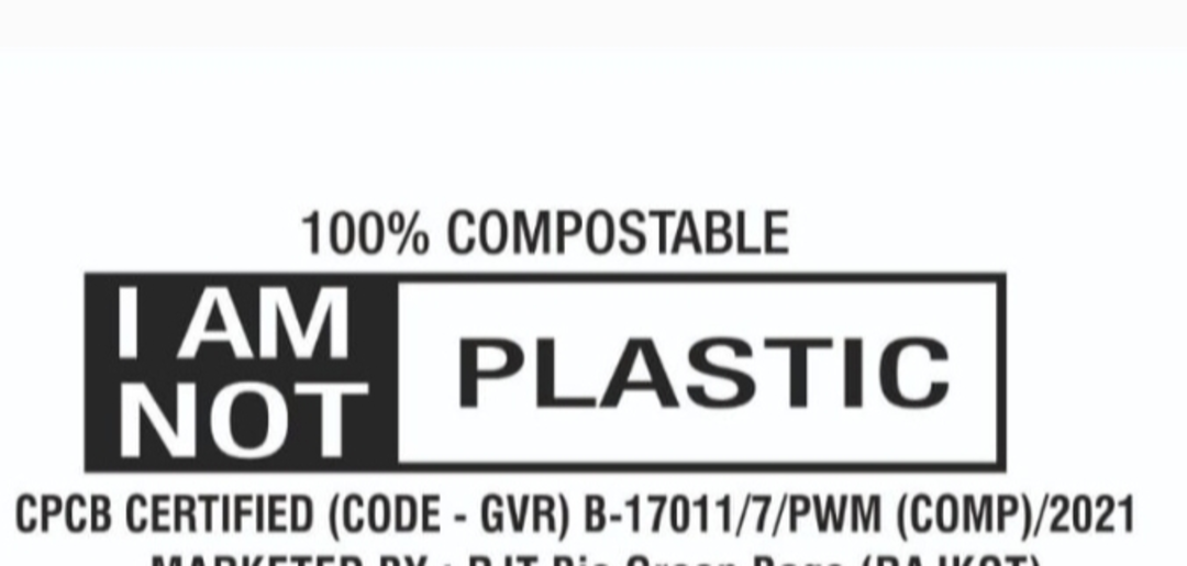 I Am Not Plastic  uploaded by FMCG Distributors Superstockist, on 6/20/2023