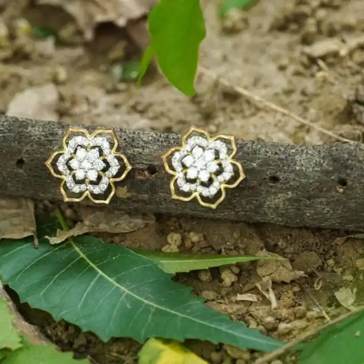 AD Earrings  uploaded by Namah Creation on 6/20/2023