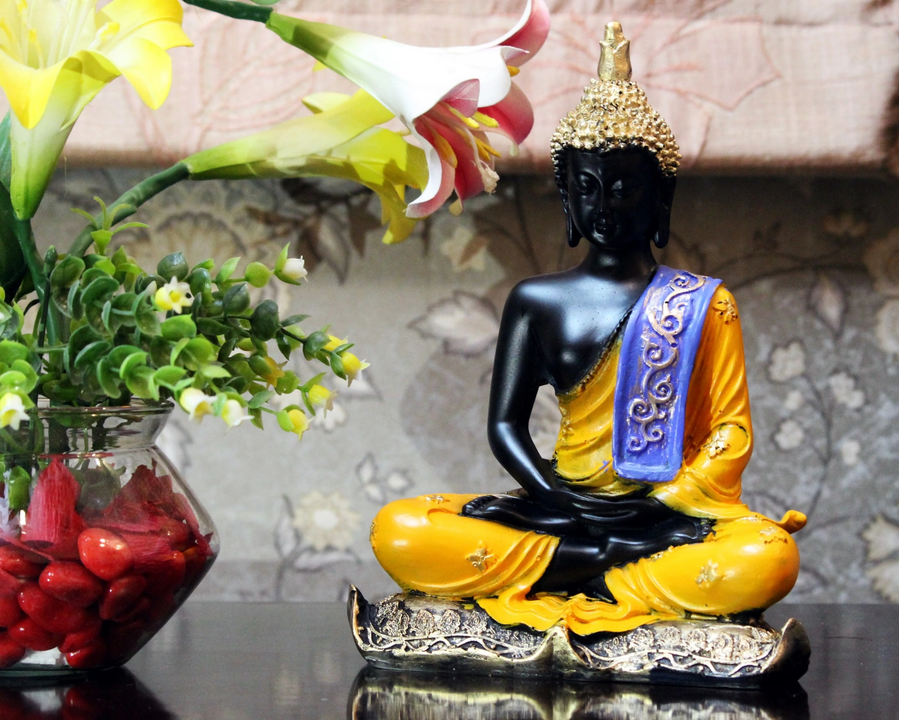 🍁🍁🍁🍁🍁🍁🍁🍁🍁
Handcrafted Meditating Decorative Buddha
 uploaded by Home decor on 6/20/2023