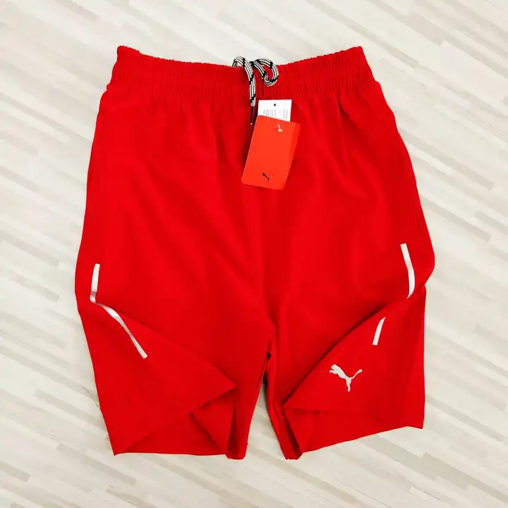 Puma Ns lycra Shorts uploaded by VIRGOZ CLOTHINGS on 6/20/2023