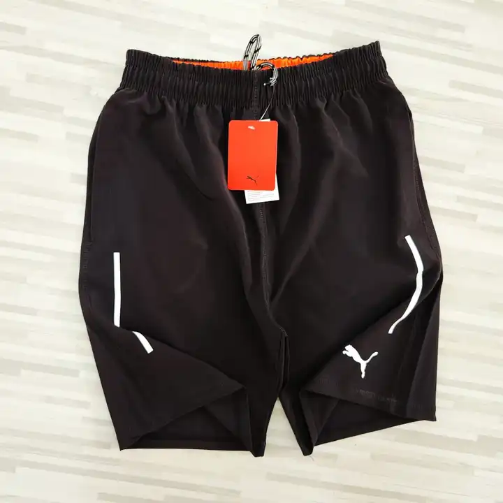Puma Ns lycra Shorts uploaded by VIRGOZ CLOTHINGS on 6/20/2023