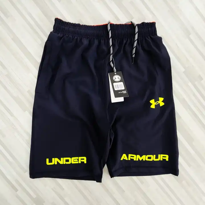 Under Armor Ns lycra Shorts uploaded by Gent's wear Manufacturer  on 6/20/2023