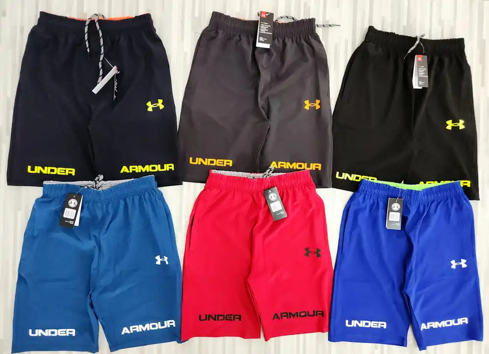 Under Armor Ns lycra Shorts uploaded by VIRGOZ CLOTHINGS on 6/20/2023