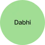 Business logo of Dabhi