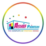 Business logo of ASHIF PRINTERS