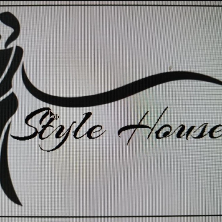 Visiting card store images of Style house