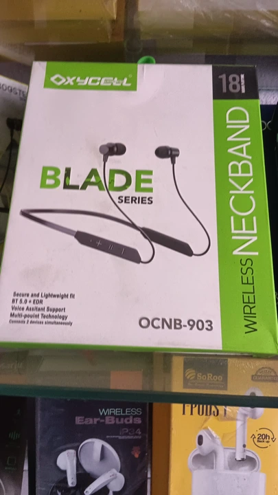 Blade uploaded by VERMA MOBILE CARE on 6/20/2023