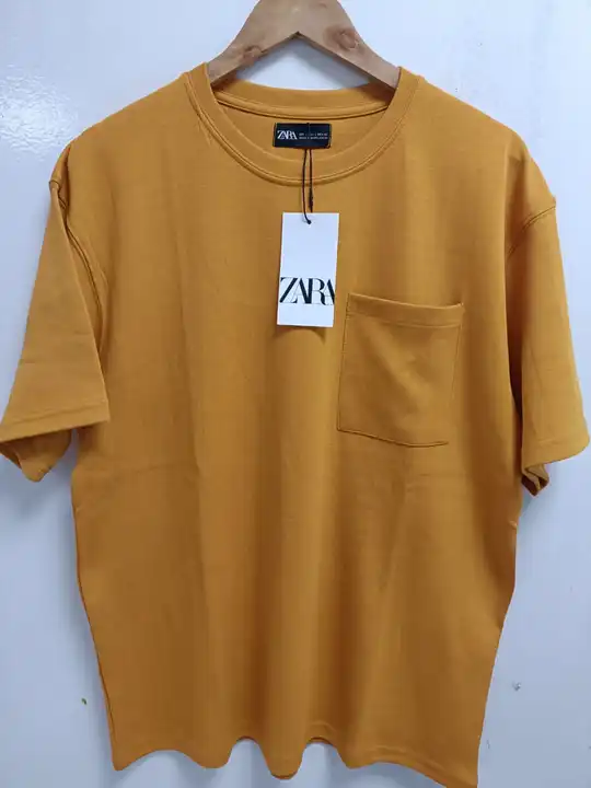 Zara Oversize T-shirts  uploaded by KRISHA FASHION  on 6/20/2023