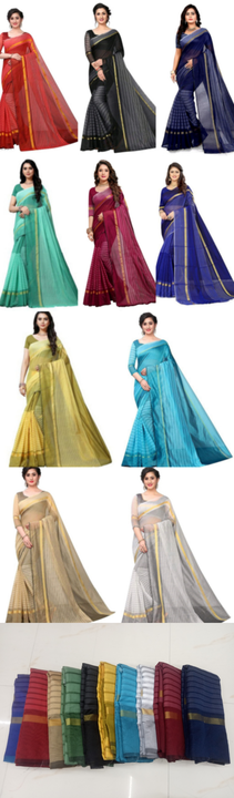 Online demands fancy low range saree uploaded by business on 6/20/2023