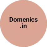 Business logo of Domenics.in