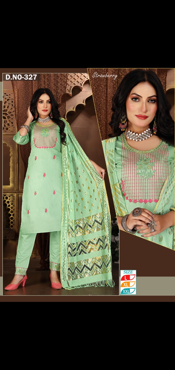 Product uploaded by Radha Creation , Maira sales for Readymade items on 6/20/2023