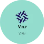 Business logo of V.N.R
