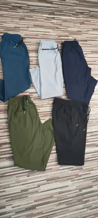Toko twill Lycra Ladies jogger pants  uploaded by Panwar impex on 6/20/2023