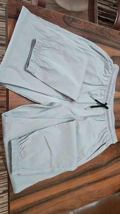 Toko twill Lycra Ladies jogger pants  uploaded by Panwar impex on 6/20/2023