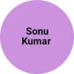 Business logo of Sonu kumar