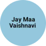 Business logo of Jay maa vaishnavi
