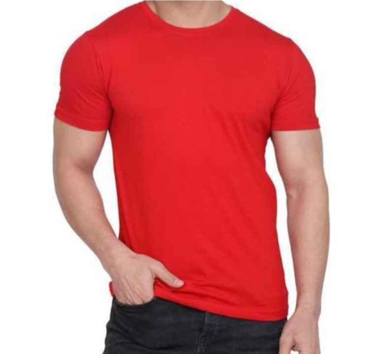 Round Neck Tshirt  uploaded by Art collection on 6/20/2023