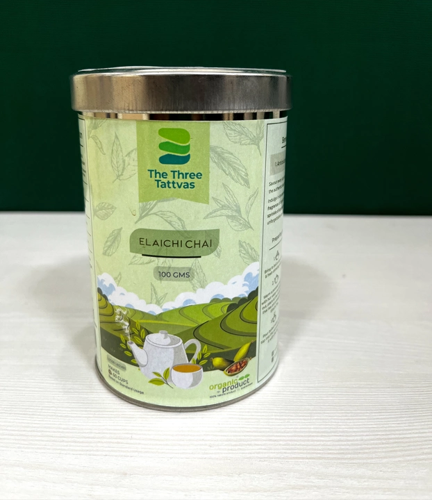 Elaichi Tea 100Gms uploaded by business on 6/20/2023