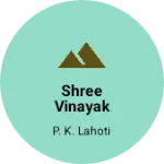 Business logo of Shree Vinayak Enterprises