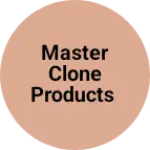 Business logo of master clone products