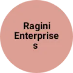 Business logo of Ragini enterprises