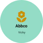 Business logo of Abbco