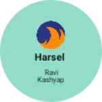 Business logo of Harsel