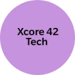 Business logo of Xcore 42 Tech